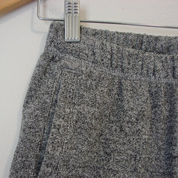 Roots Original Shorts Gray Salt and Pepper Sweat Track Shorts Size XXS Small - Picture 7 of 15
